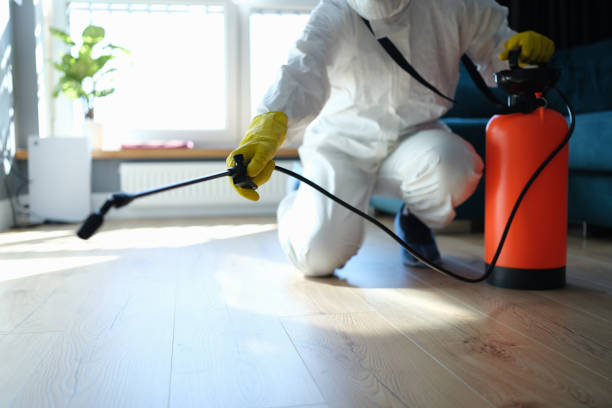 Reliable Infectious Disease Decontamination contractor in Falls City, OR by Trauma Clean Pros