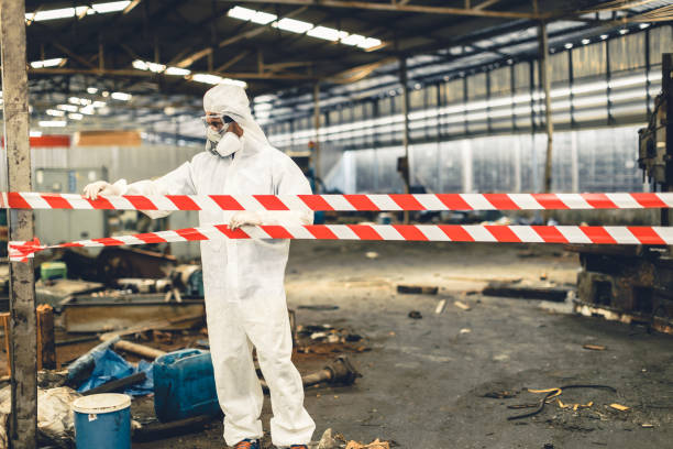 24/7 Emergency Infectious Disease Decontamination experts in Falls City, OR