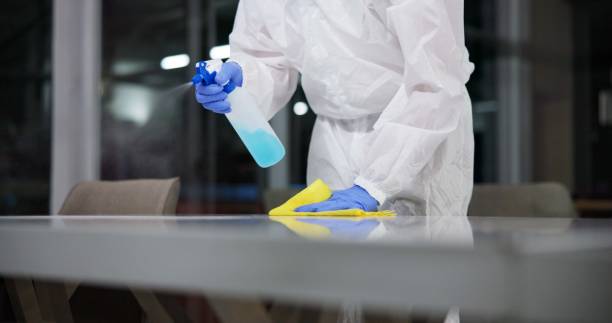 Licensed Infectious Disease Decontamination service in Falls City, OR - Trauma Clean Pros